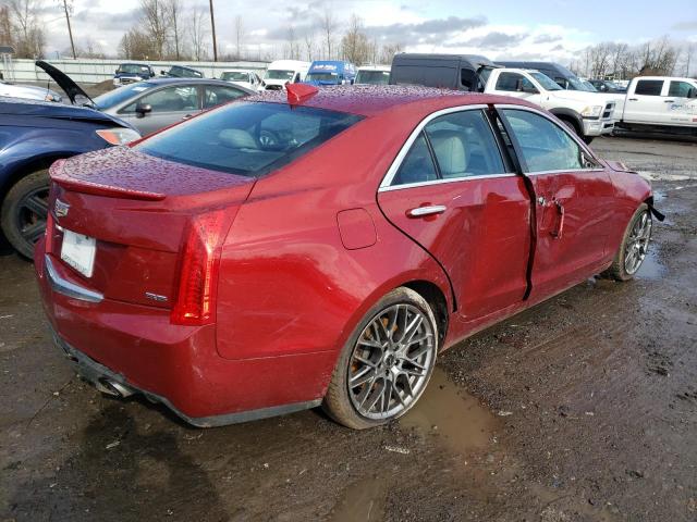 Photo 3 from auction – 2015 CADILLAC ATS PERFOR with VIN 1G6AJ5S33F0122689