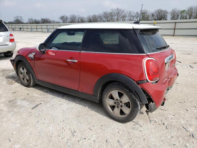 Photo 2 from auction – 2016 MINI COOPER with VIN WMWXP5C58G3B15615