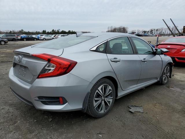 Photo 3 from auction – 2017 HONDA CIVIC EX with VIN 19XFC1F32HE022660