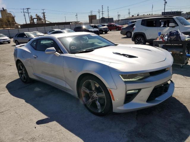 Photo 4 from auction – 2018 CHEVROLET CAMARO SS with VIN 1G1FF1R77J0119785