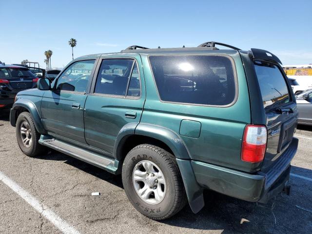 Photo 2 from auction – 2001 TOYOTA 4RUNNER SR with VIN JT3GN86R610209446