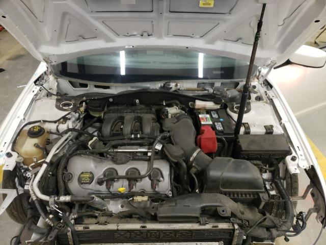 Photo 11 from auction – 2012 FORD FUSION SPO with VIN 3FAHP0KC5CR244484