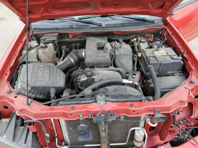 Photo 11 from auction – 2012 CHEVROLET COLORADO L with VIN 1GCHTCFE6C8107574