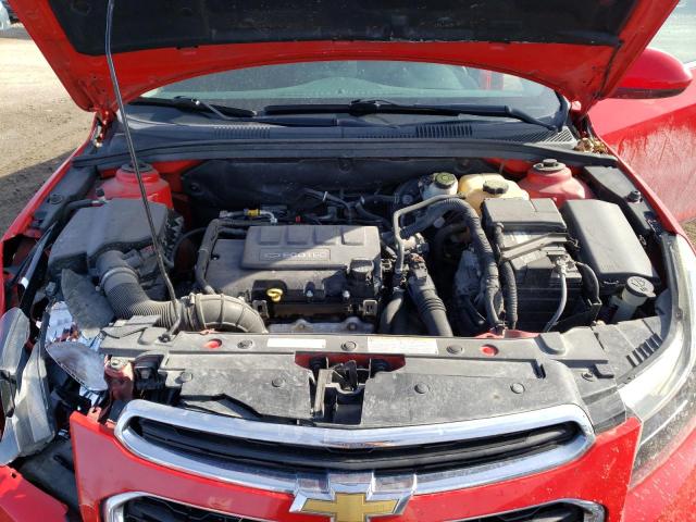 Photo 11 from auction – 2015 CHEVROLET CRUZE LT with VIN 1G1PC5SB0F7234634