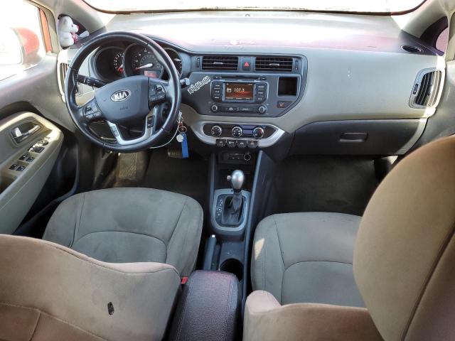 Photo 8 from auction – 2015 KIA RIO EX with VIN KNADN5A36F6465278