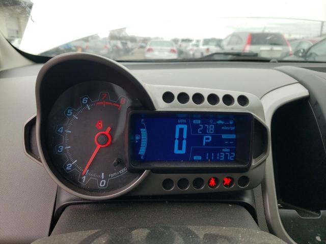 Photo 9 from auction – 2016 CHEVROLET SONIC LS with VIN 1G1JA6SG6G4184578
