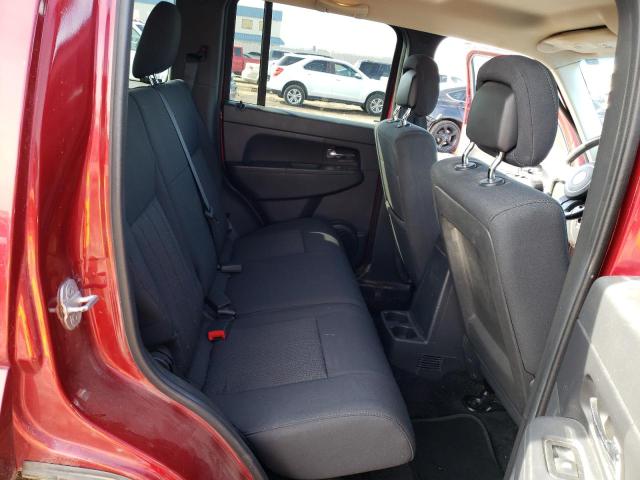 Photo 10 from auction – 2012 JEEP LIBERTY SP with VIN 1C4PJMAK6CW157729
