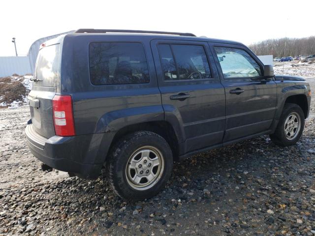 Photo 3 from auction – 2014 JEEP PATRIOT with VIN 1C4NJRBB6ED551071