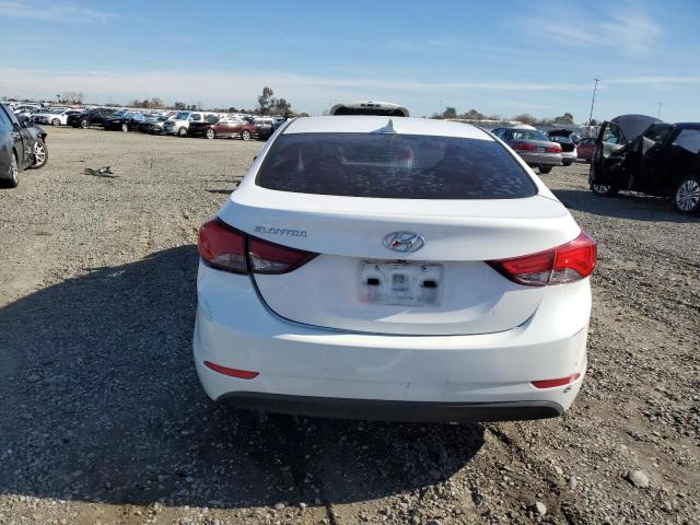 Photo 6 from auction – 2014 HYUNDAI ELANTRA with VIN 5NPDH4AE9EH519635