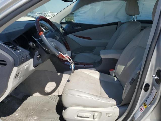 Photo 7 from auction – 2008 LEXUS ES 350 with VIN JTHBJ46G382201875