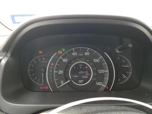 Photo 9 from auction – 2013 HONDA CR-V EXL with VIN 5J6RM4H71DL007803