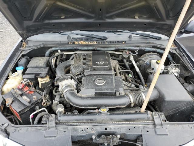 Photo 11 from auction – 2011 NISSAN PATHFINDER with VIN 5N1AR1NB3BC600082