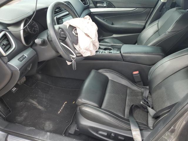 Photo 7 from auction – 2018 NISSAN MAXIMA 3.5 with VIN 1N4AA6AP0JC365395