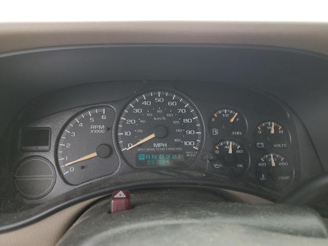 Photo 9 from auction – 2002 CHEVROLET SILVERADO2 with VIN 2GCEC19V721173796