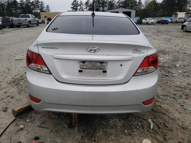 Photo 6 from auction – 2013 HYUNDAI ACCENT GLS with VIN KMHCT4AE0DU281751