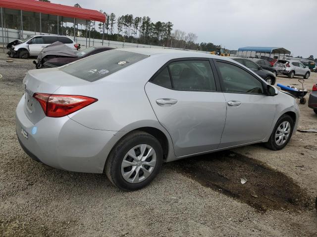 Photo 3 from auction – 2017 TOYOTA COROLLA L with VIN 5YFBURHE4HP618313