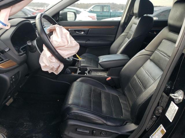 Photo 7 from auction – 2018 HONDA CR-V EXL with VIN 7FARW2H87JE080139
