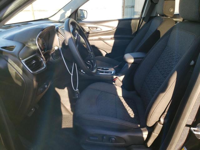 Photo 7 from auction – 2022 CHEVROLET EQUINOX LT with VIN 2GNAXTEVXN6140150