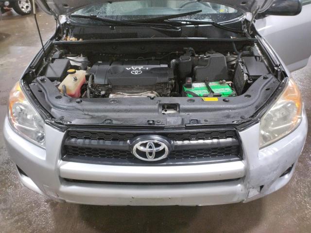 Photo 12 from auction – 2010 TOYOTA RAV4 with VIN 2T3BF4DV0AW080353