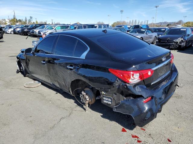 Photo 2 from auction – 2015 INFINITI Q50 BASE with VIN JN1BV7AP9FM351573