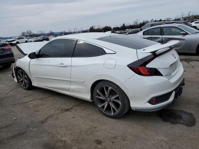 Photo 2 from auction – 2018 HONDA CIVIC SI with VIN 2HGFC3A5XJH755264