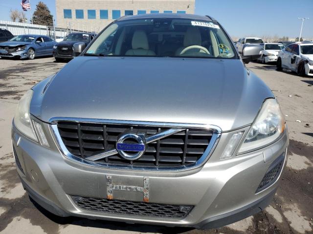 Photo 5 from auction – 2011 VOLVO XC60 T6 with VIN YV4902DZ7B2179007