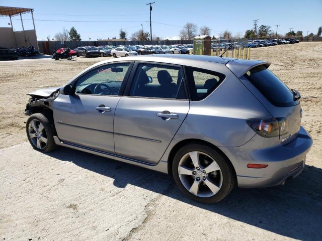 Photo 2 from auction – 2004 MAZDA 3 with VIN JM1BK343241201536