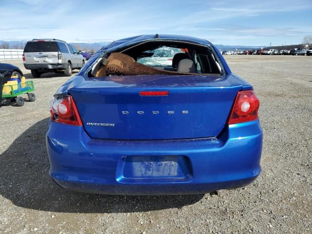 Фото 6 с аукциона – 2012 DODGE AVENGER SE с VIN 1C3CDZAB6CN193935