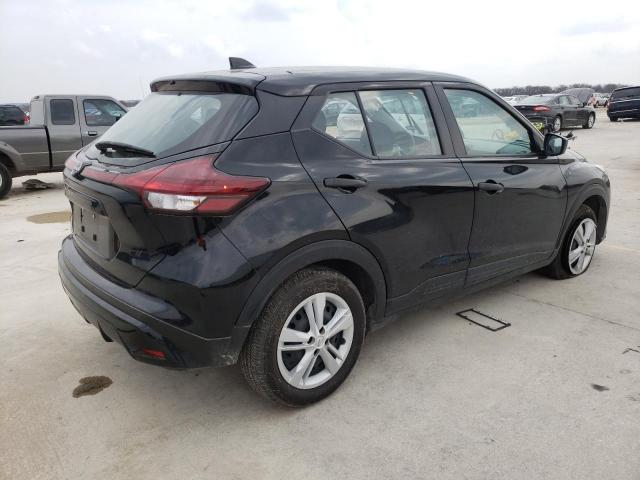 Photo 3 from auction – 2022 NISSAN KICKS S with VIN 3N1CP5BV4NL488302