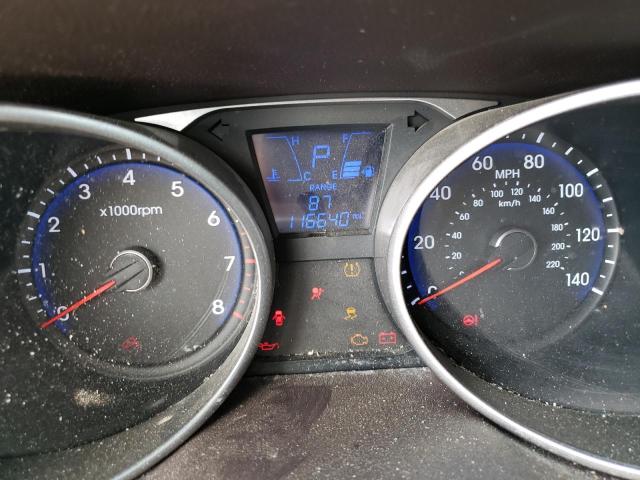 Photo 9 from auction – 2015 HYUNDAI TUCSON LIM with VIN KM8JU3AG3FU997403
