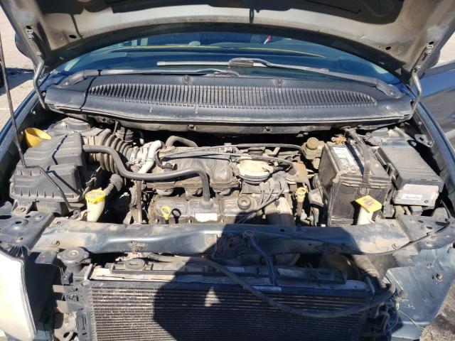 Photo 12 from auction – 2007 DODGE GRAND CARA with VIN 1D4GP24R57B167552