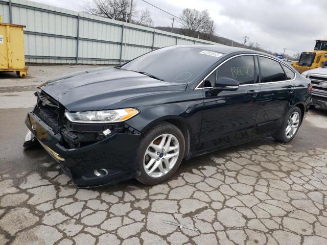 FORD FUSION SE 2014 with VIN 3FA6P0HD7ER275360 - Photo from auction