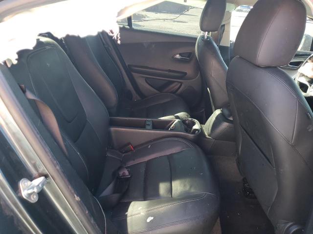 Photo 10 from auction – 2013 CHEVROLET VOLT with VIN 1G1RH6E42DU143036