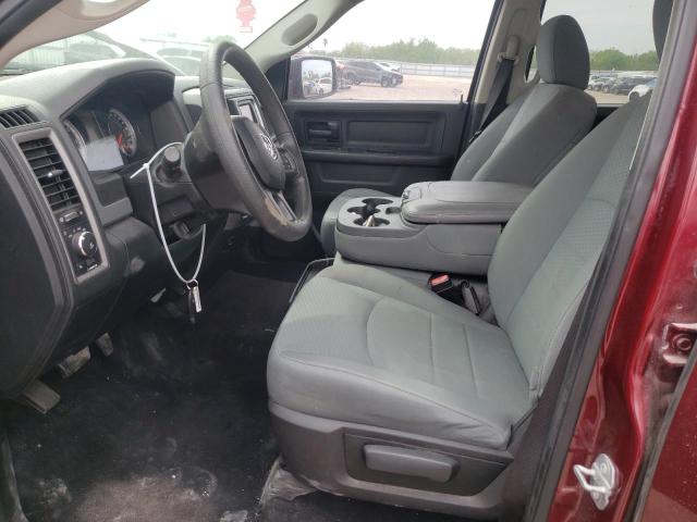 Photo 7 from auction – 2017 RAM 1500 ST with VIN 1C6RR6KT0HS622452
