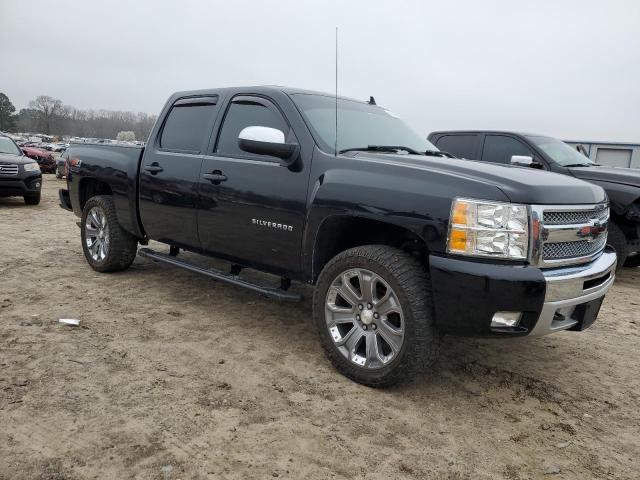 Photo 4 from auction – 2012 CHEVROLET SILVERADO with VIN 3GCPKSE77CG294698