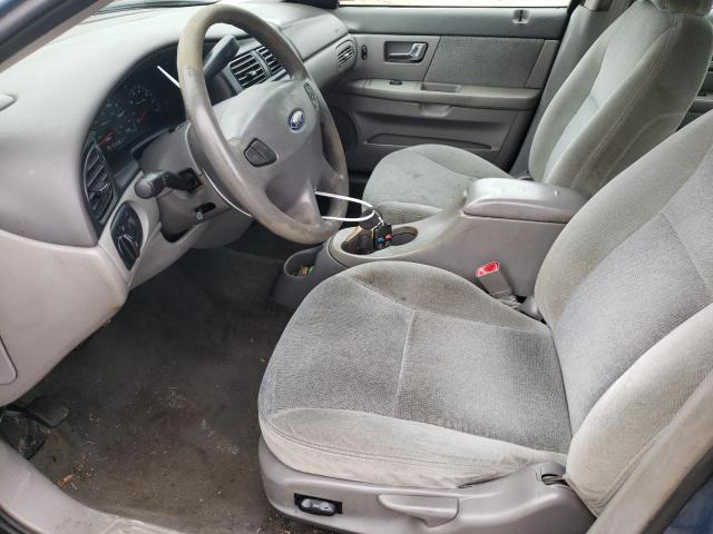 Photo 7 from auction – 2000 FORD TAURUS SE with VIN 1FAFP5321YG201169