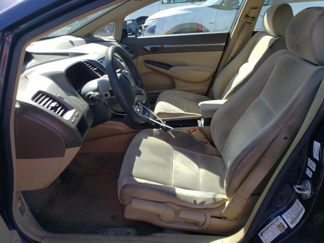 Photo 7 from auction – 2006 HONDA CIVIC EX with VIN JHMFA16826S001172