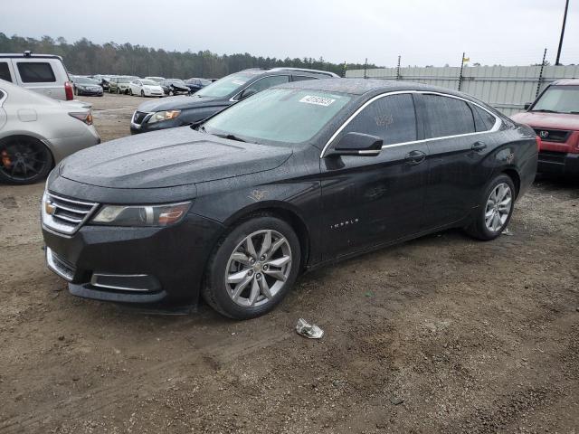CHEVROLET IMPALA LT 2017 with VIN 2G1105S37H9122308 - Photo from auction