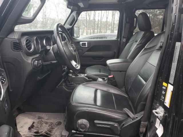 Photo 7 from auction – 2020 JEEP GLADIATOR with VIN 1C6HJTFGXLL176263