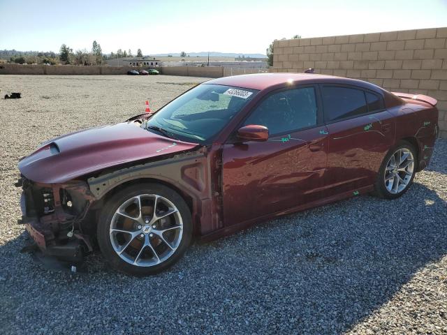 Photo 1 from auction – 2020 DODGE CHARGER GT with VIN 2C3CDXHG0LH163554