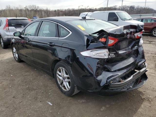 Photo 2 from auction – 2016 FORD FUSION SE with VIN 3FA6P0HD6GR252574