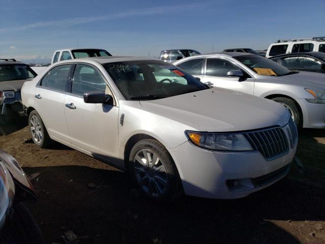 Photo 4 from auction – 2011 LINCOLN MKZ with VIN 3LNHL2GC3BR773758