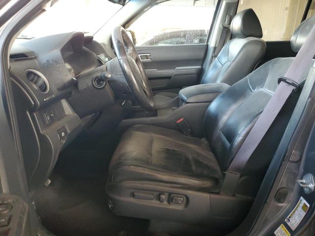 Photo 7 from auction – 2011 HONDA PILOT EXL with VIN 5FNYF4H57BB035826