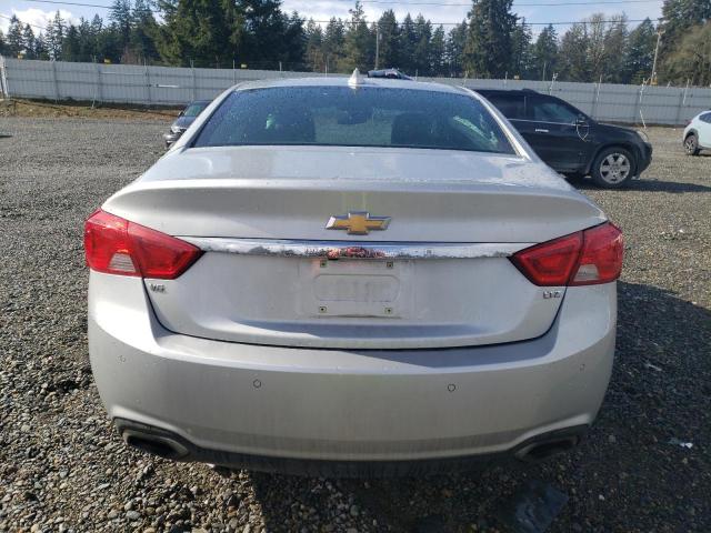 Photo 6 from auction – 2016 CHEVROLET IMPALA LTZ with VIN 2G1145S30G9156819
