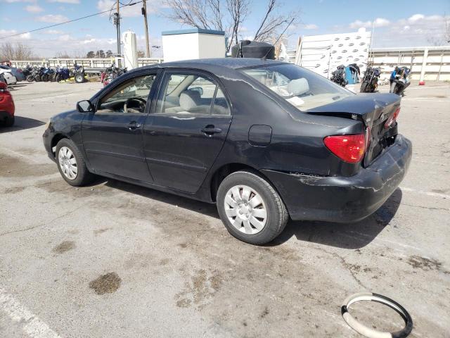 Photo 2 from auction – 2003 TOYOTA COROLLA with VIN JTDBR32EX30036310