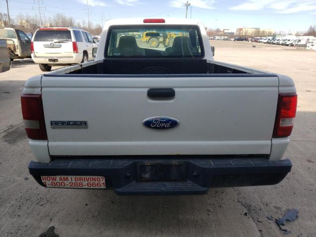 Photo 6 from auction – 2008 FORD RANGER with VIN 1FTYR10D68PB09972