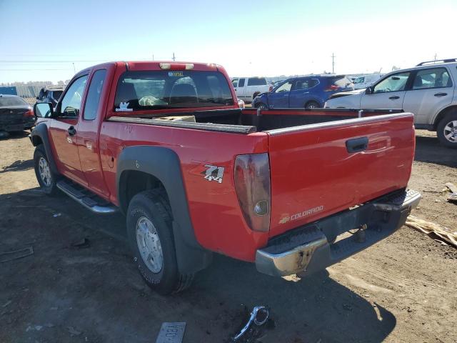Photo 2 from auction – 2005 CHEVROLET COLORADO with VIN 1GCDT196X58150423