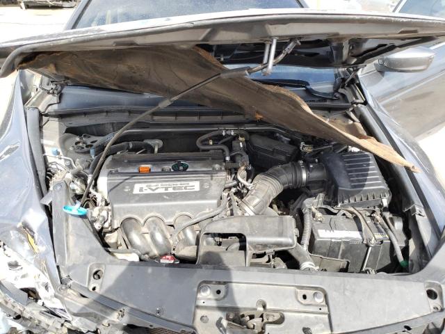 Photo 11 from auction – 2009 HONDA ACCORD LX with VIN 1HGCS12349A019499