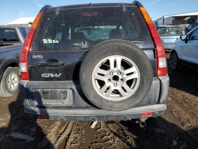 Photo 6 from auction – 2002 HONDA CR-V EX with VIN JHLRD78812C084753
