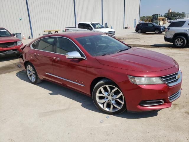 Photo 4 from auction – 2014 CHEVROLET IMPALA LTZ with VIN 2G1145SL8E9278406